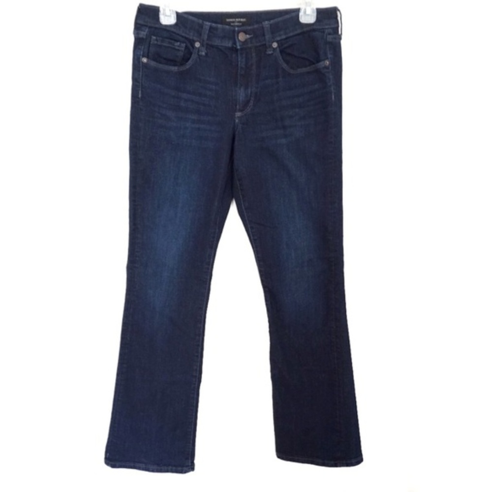 Banana Slim Bootcut Dark Wash Jeans | 29/8